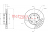METZGER 6110117 stabdžių diskas 
 Dviratė transporto priemonės -> Stabdžių sistema -> Stabdžių diskai / priedai
1371394, 1503290, 1547061, 6C-11-1125-B1B