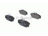 BOSCH 0 986 424 533 stabdžių trinkelių rinkinys, diskinis stabdys 
 Techninės priežiūros dalys -> Papildomas remontas
41 06 044 41R, 41 06 071 25R, 77 01 206 379