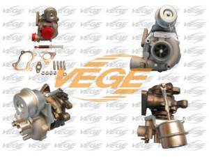 VEGE 06792225 kompresorius, įkrovimo sistema 
 Išmetimo sistema -> Turbokompresorius