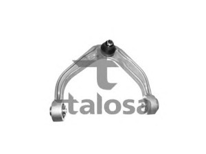 TALOSA 40-07732 vikšro valdymo svirtis 
 Ašies montavimas/vairavimo mechanizmas/ratai -> Valdymo svirtis/pasukamosios svirties sujungimas -> Vairo trauklės (valdymo svirtis, išilginis balansyras, diago
51787336