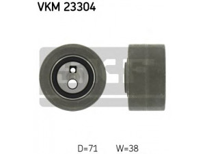 SKF VKM 23304 kreipiantysis skriemulys, paskirstymo diržas 
 Diržinė pavara -> Paskirstymo diržas/komplektas -> Laisvasis/kreipiamasis skriemulys
0830.23, 0830.44, 0830.23, 0830.44