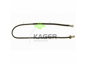 KAGER 19-5310 tachometro velenas 
 Elektros įranga -> Prietaisai -> Tachometro velenas
7700748162