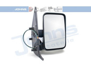 JOHNS 30 42 38-21 išorinis veidrodėlis 
 Kėbulas -> Langai/veidrodėliai -> Veidrodėlis
00008148AY, 00008148ET, 1314490080