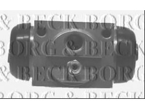 BORG & BECK BBW1842 rato stabdžių cilindras 
 Stabdžių sistema -> Ratų cilindrai
1223491, 1385739, 2T14-2261-AA