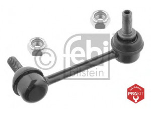 FEBI BILSTEIN 34777 šarnyro stabilizatorius 
 Ašies montavimas/vairavimo mechanizmas/ratai -> Stabilizatorius/fiksatoriai -> Savaime išsilyginanti atrama
L206-34-150A