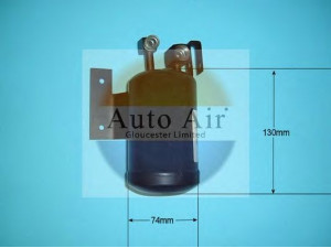 AUTO AIR GLOUCESTER 31-1102 džiovintuvas, oro kondicionierius 
 Oro kondicionavimas -> Džiovintuvas
357820191C