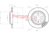 METZGER 6110362 stabdžių diskas 
 Stabdžių sistema -> Diskinis stabdys -> Stabdžių diskas
468336490, 4683364900, 46836490