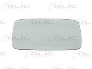 BLIC 6102-01-0015P veidrodėlio stiklas, išorinis veidrodėlis 
 Kėbulas -> Keleivių kabina -> Veidrodėlis
51168119719