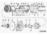 DELCO REMY 19010183 kintamosios srovės generatorius
F6HT-10300-EA, F6HT-10300-FA, F6HT-10300-HA