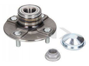 SPIDAN 72423 rato guolio komplektas 
 Ašies montavimas/vairavimo mechanizmas/ratai -> Rato stebulė/montavimas -> Rato guolis
43200-2F000, 43200-BM400, 43202-6J000