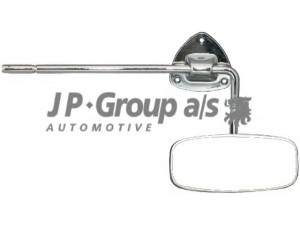 JP GROUP 8189200106 vidaus veidrodėlis 
 Vidaus įranga -> Priedai
113857511
