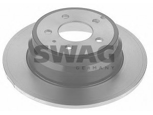 SWAG 55 91 1455 stabdžių diskas 
 Dviratė transporto priemonės -> Stabdžių sistema -> Stabdžių diskai / priedai
271794, 31262099