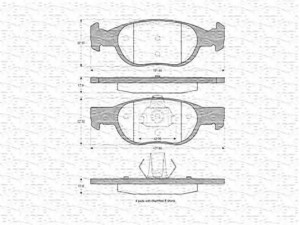 MAGNETI MARELLI 363702160351 stabdžių trinkelių rinkinys, diskinis stabdys 
 Techninės priežiūros dalys -> Papildomas remontas
9947934, 77362190, 9947934, 9947934