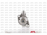 ATL Autotechnik A 79 170 starteris 
 Elektros įranga -> Starterio sistema -> Starteris
02Z 911 024 H, 02Z 911 024 HX