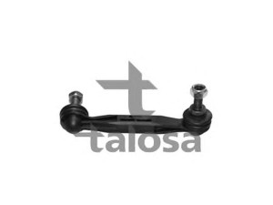 TALOSA 50-08874 šarnyro stabilizatorius 
 Ašies montavimas/vairavimo mechanizmas/ratai -> Stabilizatorius/fiksatoriai -> Savaime išsilyginanti atrama
33506785607