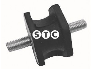 STC T400167 atraminis buferis, triukšmo slopintuvas 
 Išmetimo sistema -> Surinkimo dalys -> Atskiros surinkimo dalys -> Guminė apsauga
7700523095