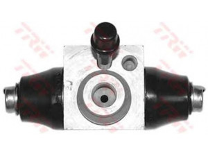 TRW BWB111A rato stabdžių cilindras 
 Stabdžių sistema -> Ratų cilindrai
1H0611053A, 861611053A, 1H0611053A