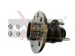 MAXGEAR 33-0278 rato guolio komplektas 
 Ašies montavimas/vairavimo mechanizmas/ratai -> Rato stebulė/montavimas -> Rato guolis
1604002, 1604301, 90510543, 90510543