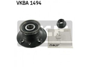 SKF VKBA 1494 rato guolio komplektas 
 Ašies montavimas/vairavimo mechanizmas/ratai -> Rato stebulė/montavimas -> Rato guolis
77 01 204 666, 7700780921