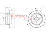 METZGER 6110451 stabdžių diskas 
 Dviratė transporto priemonės -> Stabdžių sistema -> Stabdžių diskai / priedai
34 21 1 119 581, 34 21 1 122 282