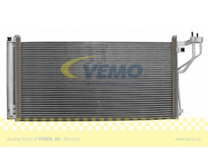 VEMO V52-62-0008 kondensatorius, oro kondicionierius 
 Oro kondicionavimas -> Kondensatorius
97606-3K160, 97606-3L180
