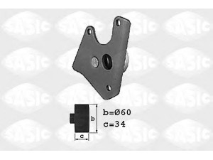 SASIC 8300130 kreipiantysis skriemulys, paskirstymo diržas 
 Diržinė pavara -> Paskirstymo diržas/komplektas -> Laisvasis/kreipiamasis skriemulys
083013, 95159233, 9615923380, 083013