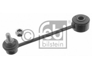 FEBI BILSTEIN 27865 šarnyro stabilizatorius 
 Ašies montavimas/vairavimo mechanizmas/ratai -> Stabilizatorius/fiksatoriai -> Savaime išsilyginanti atrama
1J0 505 466 B, 1J0 505 466 B, 1J0 505 466 B