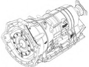 ZF 1068 012 145 automatinė pavarų dėžė 
 Transmisija -> Automatinė pavarų dėžė -> Transmisija
2R837000HK