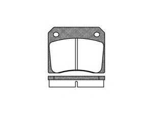 KAWE 0036 00 stabdžių trinkelių rinkinys, diskinis stabdys 
 Techninės priežiūros dalys -> Papildomas remontas
C39137, GBP209, JLM1157, JLM9516