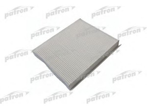 PATRON PF2206 filtras, salono oras 
 Techninės priežiūros dalys -> Techninės priežiūros intervalai
80292SMGE01