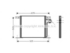 AVA QUALITY COOLING MS5220 kondensatorius, oro kondicionierius 
 Oro kondicionavimas -> Kondensatorius
6388350170