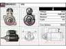 DELCO REMY DRS4830 starteris 
 Elektros įranga -> Starterio sistema -> Starteris
025911023, 025911023A, 025911023AX