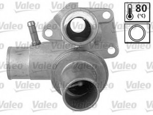 VALEO 820153 termostatas, aušinimo skystis 
 Aušinimo sistema -> Termostatas/tarpiklis -> Thermostat
82390243