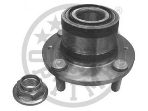 OPTIMAL 942569 rato guolio komplektas 
 Ašies montavimas/vairavimo mechanizmas/ratai -> Rato stebulė/montavimas -> Rato guolis
B455-26-15XA, B455-26-15XB, B4552615XC