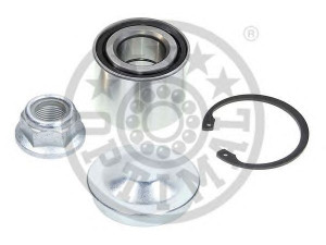 OPTIMAL 702312L rato guolio komplektas 
 Ašies montavimas/vairavimo mechanizmas/ratai -> Rato stebulė/montavimas -> Rato guolis
7701205812, 7701465735