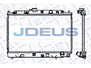 JDEUS 013N08 radiatorius, variklio aušinimas 
 Aušinimo sistema -> Radiatorius/alyvos aušintuvas -> Radiatorius/dalys
19010PM3003, 19010PM5R01