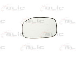 BLIC 6102-02-1292972P veidrodėlio stiklas, išorinis veidrodėlis 
 Kėbulas -> Keleivių kabina -> Veidrodėlis
00008151W0