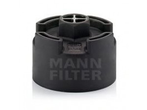 MANN-FILTER LS 6/2 alyvos filtro veržliaraktis