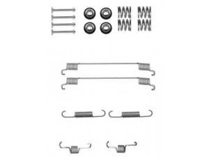 PAGID X0148 priedų komplektas, stabdžių trinkelės 
 Stabdžių sistema -> Būgninis stabdys -> Dalys/priedai
4514230092