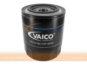 VAICO V37-0003 alyvos filtras 
 Techninės priežiūros dalys -> Techninės priežiūros intervalai
V SY1 14302, MD 069782, MD069782