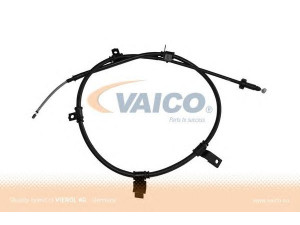 VAICO V52-30023 trosas, stovėjimo stabdys 
 Stabdžių sistema -> Valdymo svirtys/trosai
59913-26150, 59913-26550