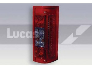 LUCAS ELECTRICAL LPS679 kombinuotas galinis žibintas 
 Kėbulas -> Šviesos -> Kombinuotas galinis žibintas/dalys -> Kombinuotas galinis žibintas