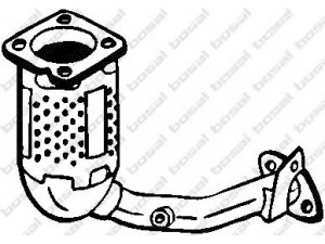 BOSAL 099-557 katalizatoriaus keitiklis 
 Išmetimo sistema -> Katalizatoriaus keitiklis
1731.HF, 1731.L1, 1731.R3