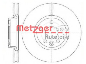 METZGER 61019.10 stabdžių diskas 
 Dviratė transporto priemonės -> Stabdžių sistema -> Stabdžių diskai / priedai
1379965, 1384689, 1405510, 1420600