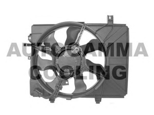 AUTOGAMMA GA200705 ventiliatorius, radiatoriaus 
 Aušinimo sistema -> Oro aušinimas
253801C100, 253801C150, 253801C160