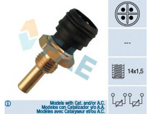 FAE 33290 siuntimo blokas, aušinimo skysčio temperatūra 
 Elektros įranga -> Jutikliai
008 542 32 17