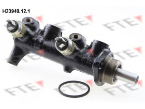 FTE H23940.12.1 pagrindinis cilindras, stabdžiai 
 Stabdžių sistema -> Pagrindinis stabdžių cilindras
930 355 011 01, 930 355 011 02