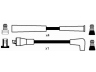 NGK 0628 uždegimo laido komplektas 
 Kibirkšties / kaitinamasis uždegimas -> Uždegimo laidai/jungtys