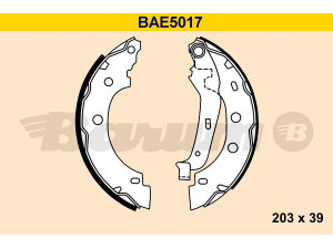 BARUM BAE5017 stabdžių trinkelių komplektas 
 Techninės priežiūros dalys -> Papildomas remontas
44060-00QAG, 77 01 205 523, 77 01 207 555