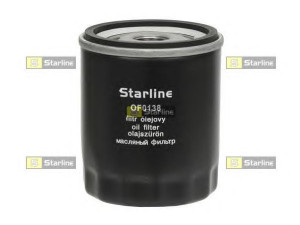 STARLINE SF OF0138 alyvos filtras 
 Techninės priežiūros dalys -> Techninės priežiūros intervalai
1007 705, 1007 706, 1007705, 1007706